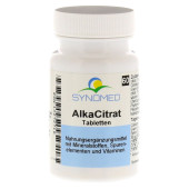 ALKACITRAT Tabletten (PZN 10272716)