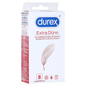 DUREX extra dünn Kondome (PZN 16352801)