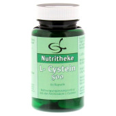 L-CYSTEIN 500 Kapseln (PZN 3081157)