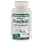 OMEGA-3 Fischöl 1000 mg Kapseln (PZN 1159435)