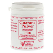 GUARANA PULVER (PZN 2520815)