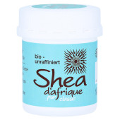 SHEABUTTER Afrique 100% Bio pur unraffiniert (PZN 10918756)