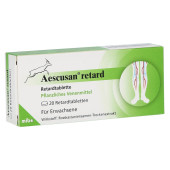 Aescusan retard (PZN 11857956)