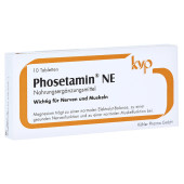 PHOSETAMIN NE Tabletten (PZN 6465415)