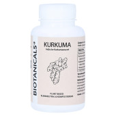 BIOTANICALS Kurkuma Kapseln (PZN 16395420)