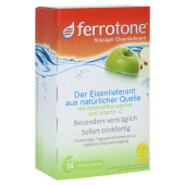 Ferrotone Eisen mit Apfelkonzentrat und Vitamin C (PZN 10399670)