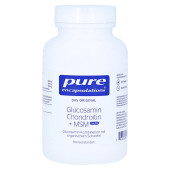 pure encapsulations Glucosamin + Chondroitin + MSM (PZN 6552284)