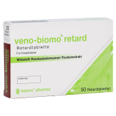 Veno-biomo retard (PZN 12399898)