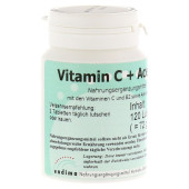VITAMIN C+ACEROLA Lutschtabletten (PZN 1498835)