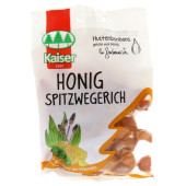KAISER Honig-Spitzwegerich Bonbons (PZN 2482003)