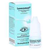 Levocamed 0,5mg/ml (PZN 15624812)