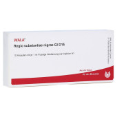 REGIO substantiae nigrae GL D 15 Ampullen (PZN 491156)