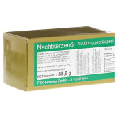 NACHTKERZENÖL 1000 Kapseln (PZN 2684497)