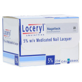 Loceryl 50mg/ml (PZN 12726311)