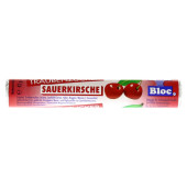BLOC Traubenzucker Sauerkirsche Rolle (PZN 2700351)