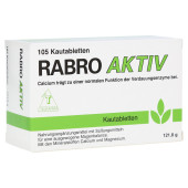 RABRO Aktiv Kautabletten (PZN 12366829)