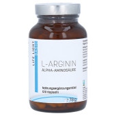 L-ARGININ 500 mg Kapseln (PZN 4874693)