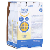 FREBINI Energy Fibre Drink Vanille Trinkflasche (PZN 65494)