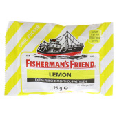 FISHERMANS FRIEND Lemon ohne Zucker Pastillen (PZN 8490937)