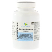 CALCIUM BAMBUS Tabletten (PZN 9077205)