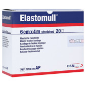 ELASTOMULL 6 cmx4 m elast.Fixierb.2100 (PZN 3486196)