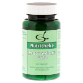MAGNESIUM 400 Kapseln (PZN 9899516)