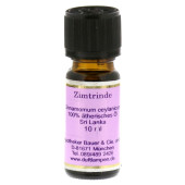 ZIMTRINDE 100% ätherisches Öl (PZN 7205165)