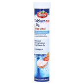 Abtei Calcium 1.000 + D3 Osteo Vital Brausetabletten (PZN 11596958)