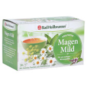 BAD HEILBRUNNER Wohlfühltee Magen Mild Filterbeut. (PZN 13599458)