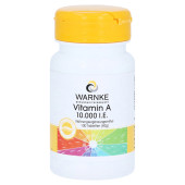 Vitamin A 10.000 I.E. Tabletten (PZN 11587416)
