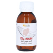 RIZINUSÖL kaltgepresst kosmetischer Rohstoff (PZN 14165118)