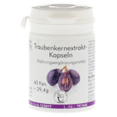 TRAUBENKERNEXTRAKT Kapseln (PZN 819786)
