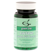 LACTASE 4.000 FCC Enzym Kapseln (PZN 9631535)