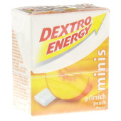 DEXTRO ENERGEN minis Pfirsich (PZN 8920065)