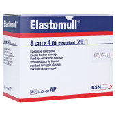 Elastomull 4mx8cm 2101 elastische Fixierbinde (PZN 3486204)