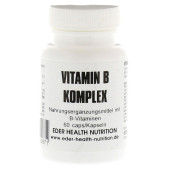 VITAMIN B KOMPLEX Kapseln (PZN 8448757)