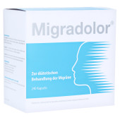 MIGRADOLOR Vorteilspackung Kapseln (PZN 12615907)