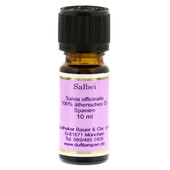 SALBEI ÖL 100% ätherisch (PZN 7204964)