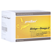 PROSAN Ginkgo+Omega-3 Kapseln (PZN 9435484)