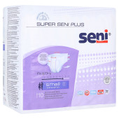 SUPER SENI Plus Gr.1 S Inkontinenzhose Nacht f.E. (PZN 1405561)