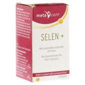 META CARE Selen+ Kapseln (PZN 9612443)