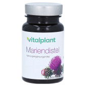 MARIENDISTEL 300 mg Extrakt Vitalplant Kapseln (PZN 12504148)