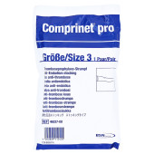 COMPRINET pro Strumpf oberschenk.lang Gr.3 weiß (PZN 8826716)