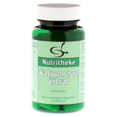 KALIUM 200 Citrat Kapseln (PZN 7775508)