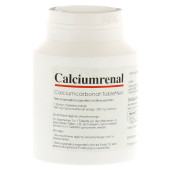 CALCIUMCARBONAT CALCIUMRENAL Tabletten (PZN 4790157)
