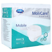 MOLICARE Premium Mobile 5 Tropfen Gr.S (PZN 13476796)