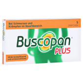 Buscopan plus (PZN 2483652)