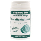 KORALLEN KALZIUM 500 mg Kapseln (PZN 6728636)