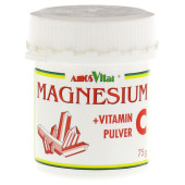 MAGNESIUM+VITAMIN C Soma Pulver (PZN 6957667)