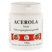 ACEROLA PULVER (PZN 8815434)